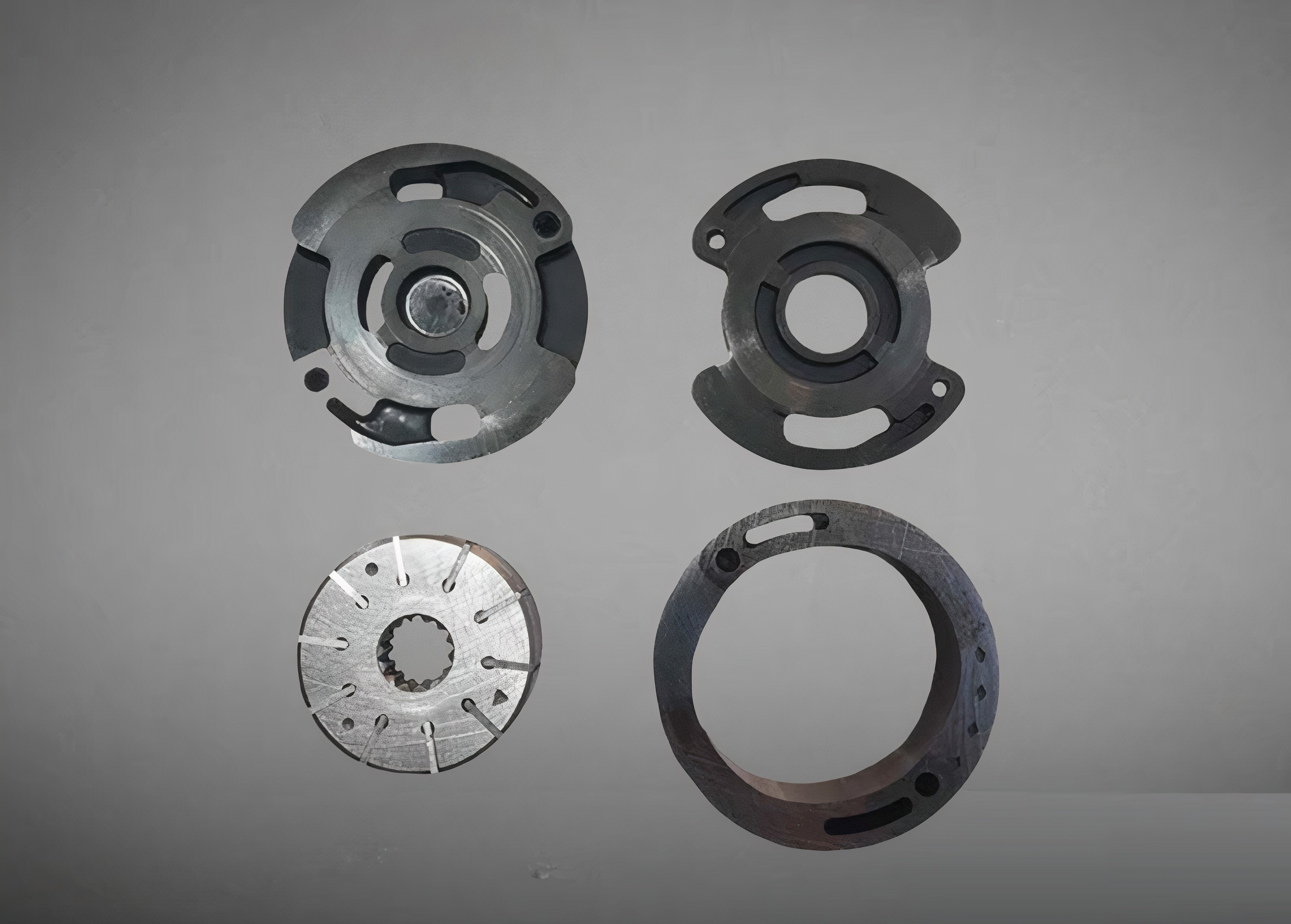 روتر پمپ هیدرولیک | تعمیرات تخصصی سیستم هیدرولیک | ستاهیدرو